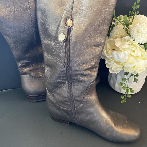 Isola leather boots 6.5 - Picture 2 of 9